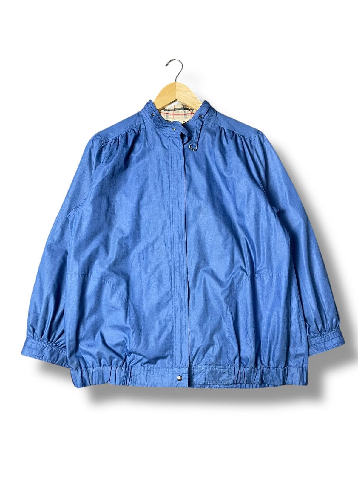 Lamine Japanese Brand Hidden Zipper Jacket (67)