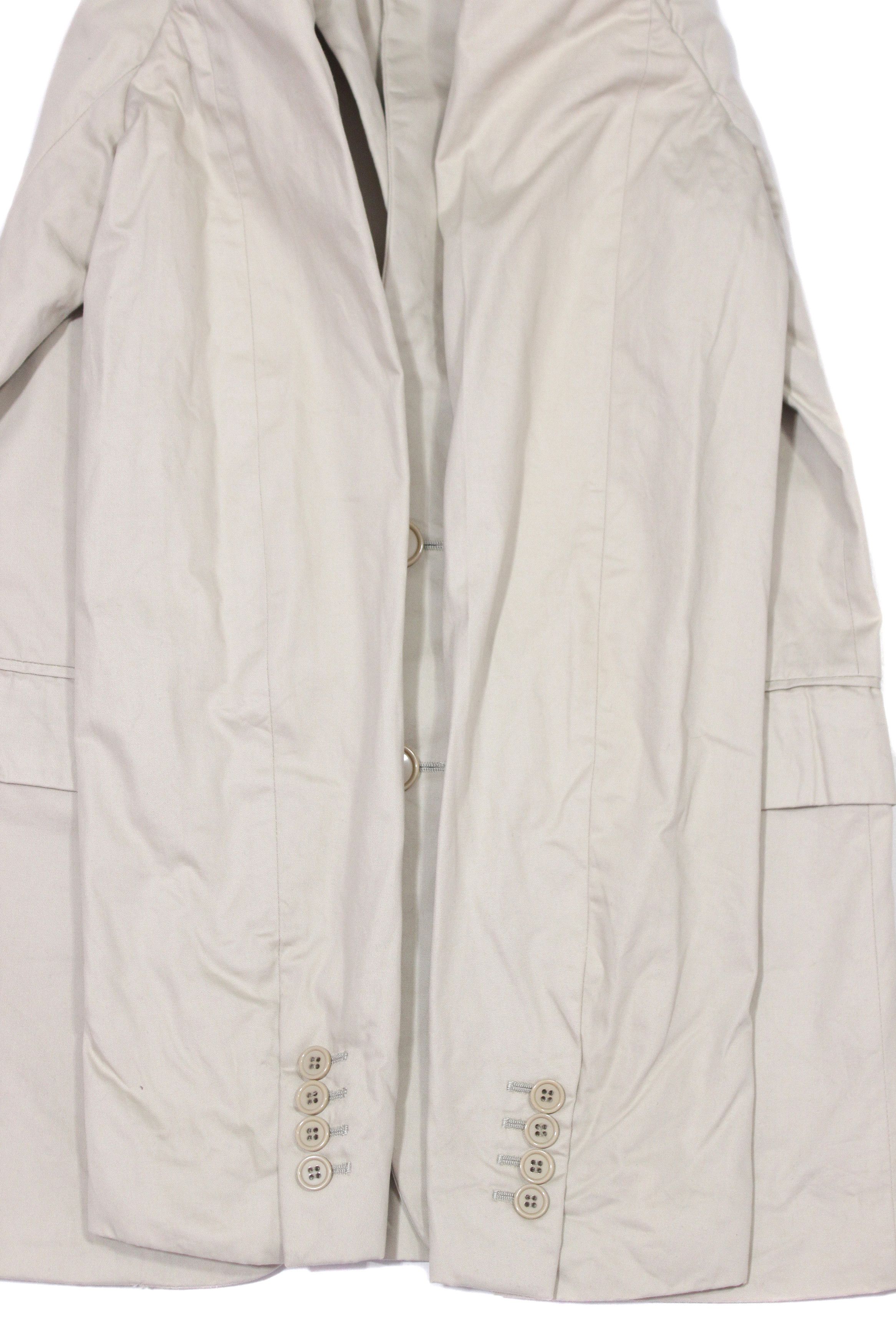 Dior Homme S/S2008 KVA Era Suit Size 48R - 6 Thumbnail