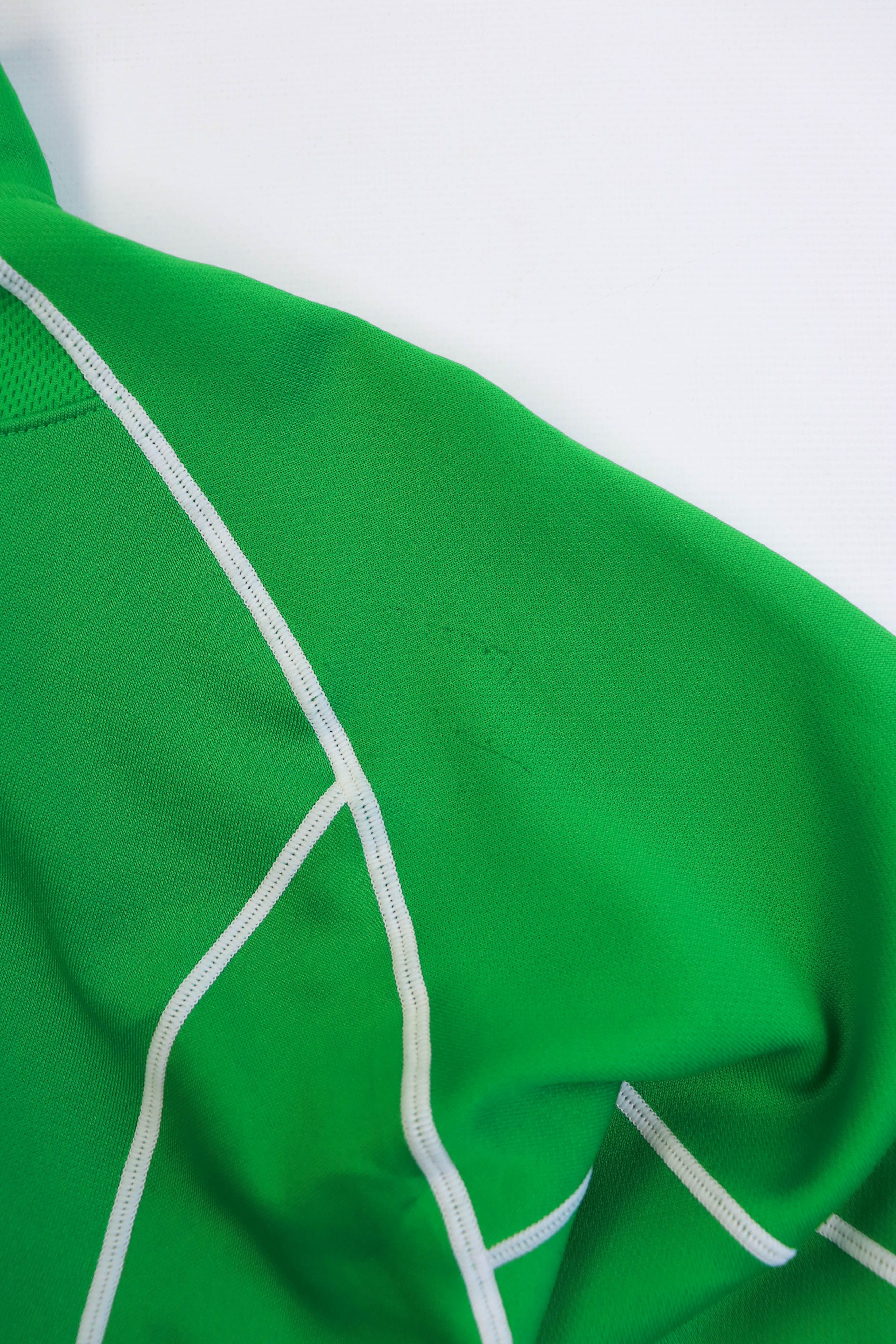 Japanese Brand YONEX Vintage Japan School Jersey Sport Track Top Pullover Size US M / EU 48-50 / 2 - 11 Thumbnail