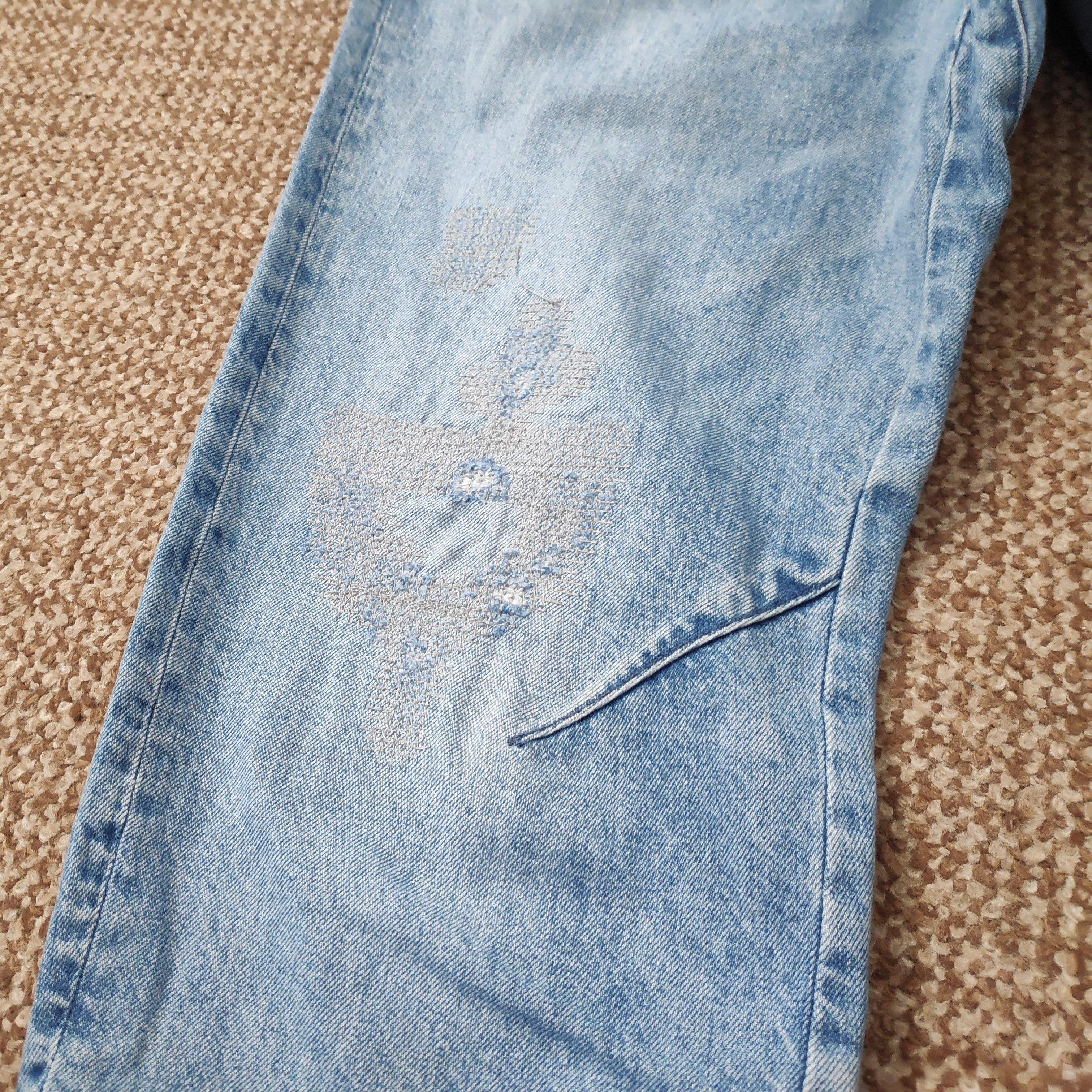 G-Star G-Star Raw Restored Arc 3D Relaxed Tapered Denim Jeans Size US 35 - 6 Thumbnail