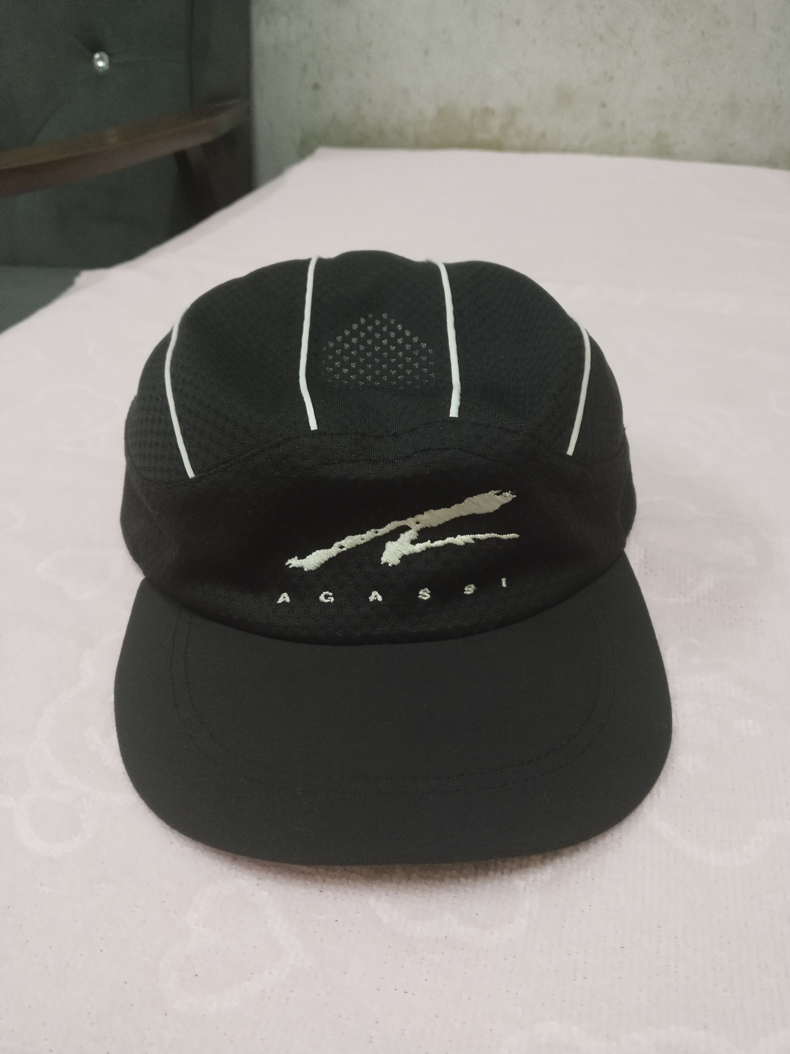 Nike RARE NIKE ANDRE AGASSI CAP Size ONE SIZE - 1 Thumbnail