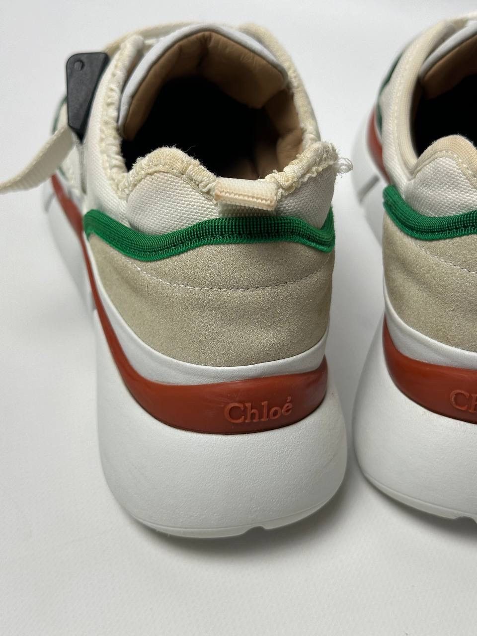 Chloe Chloé Sonnie Multicolour Shoes Size EUR 39 Size US 9 / IT 39 - 17 Thumbnail
