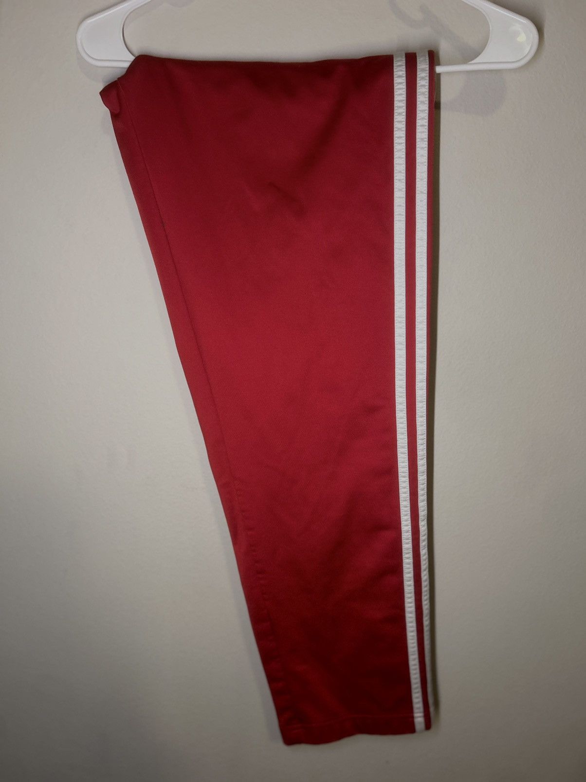 Adidas Vintage Adidas Adibreak Trackpant Size US 34 / EU 50 - 2 Thumbnail