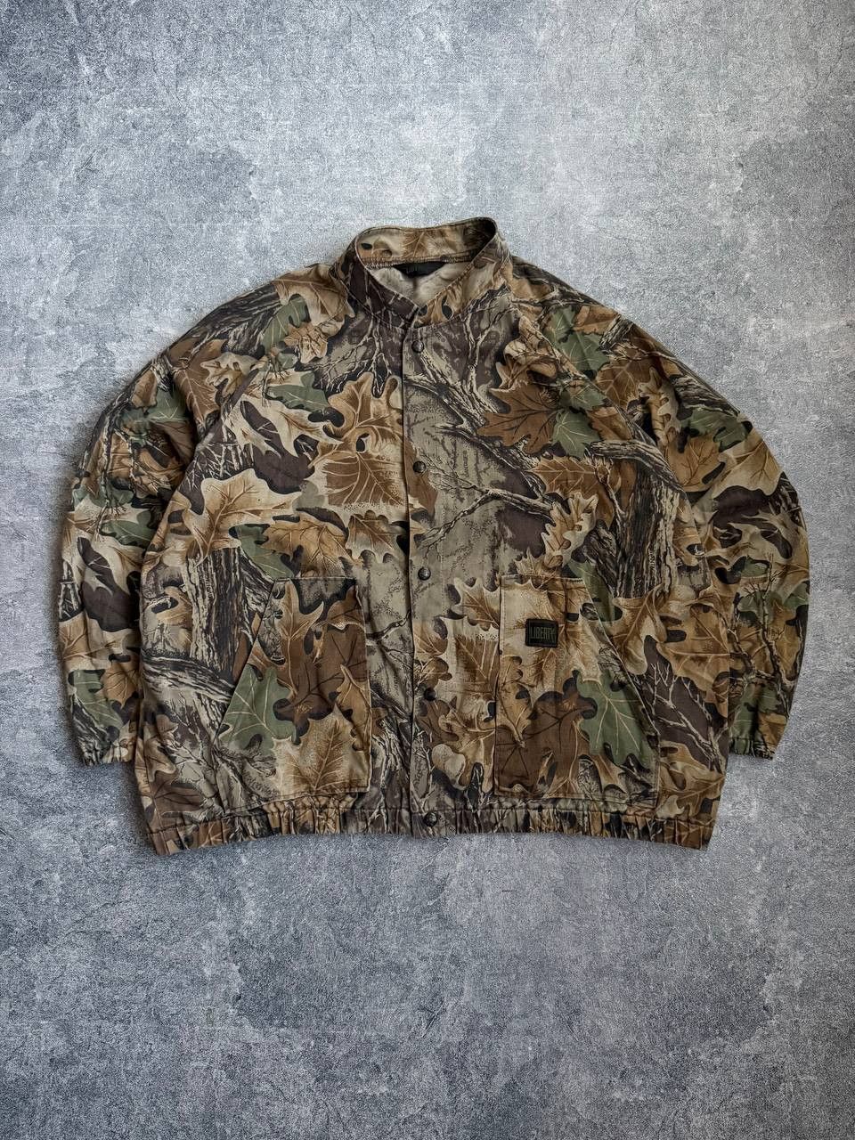 Realtree Vintage Opium Realtree Jacket Crazy Fit Size US XXL / EU 58 / 5 - 1 Thumbnail