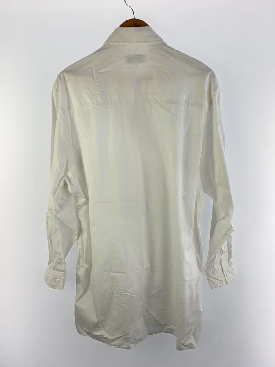 Yohji Yamamoto yohji yamamoto POUR HOMME/HS-B02-001 Long-sleeved shirt Size US L / EU 52-54 / 3 - 2 Thumbnail