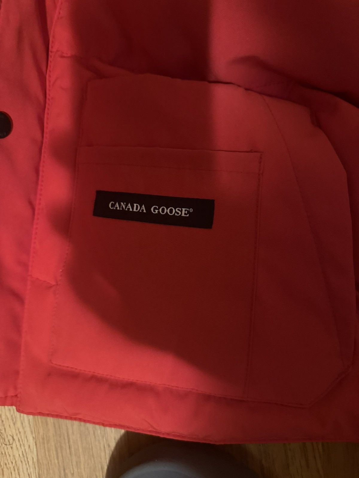 Canada Goose Canada Goose vest Size US S / EU 44-46 / 1 - 9 Thumbnail