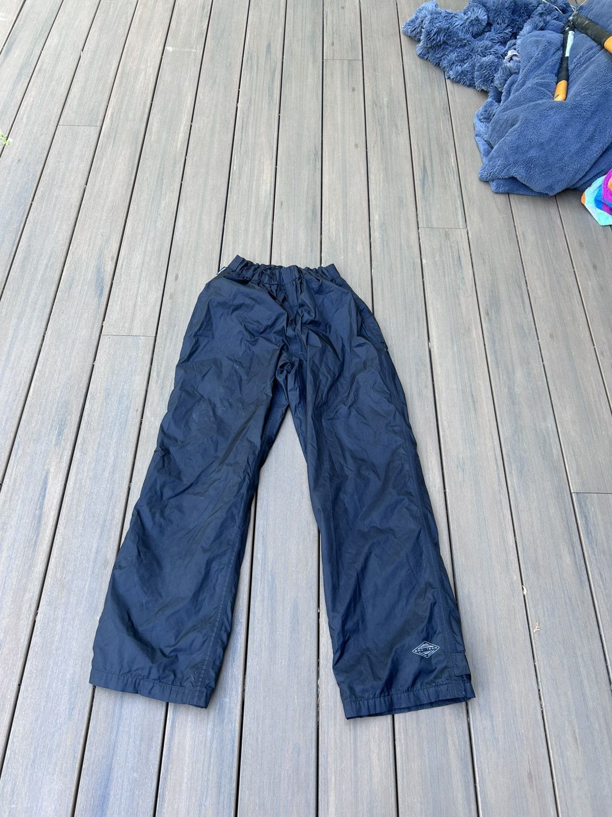 Columbia Y2K Men’s Gorpcore Columbia Trackpants Size US 36 / EU 52 - 2 Thumbnail