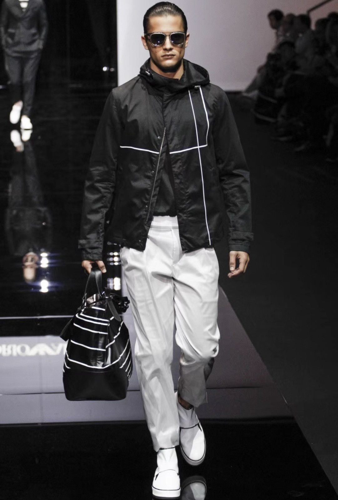 Armani Emporio Armani Men's Bag Size ONE SIZE - 5 Thumbnail