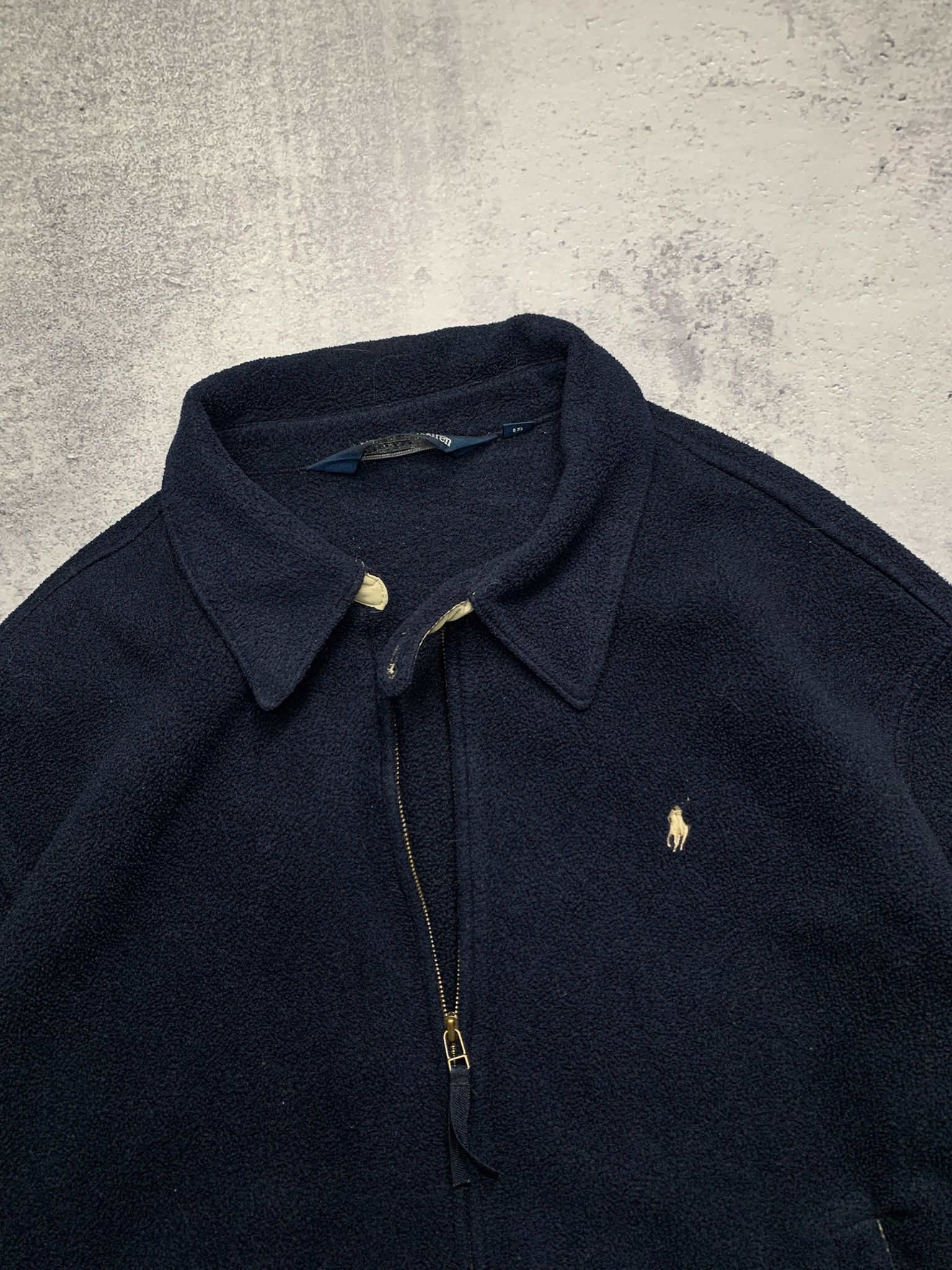 Polo Ralph Lauren Vintage Polo Ralph Lauren Bi-Swing Windbreaker Size US XXL / EU 58 / 5 - 7 Thumbnail
