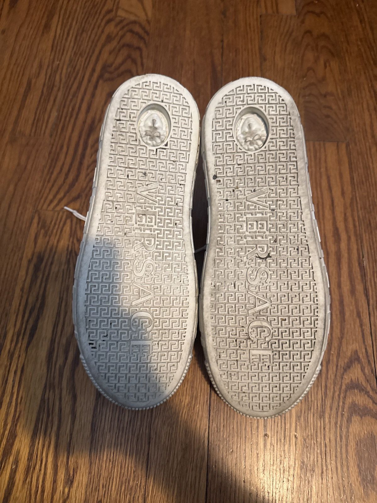 Versace Versace low-top sneaker Size US 10.5 / EU 43-44 - 5 Thumbnail