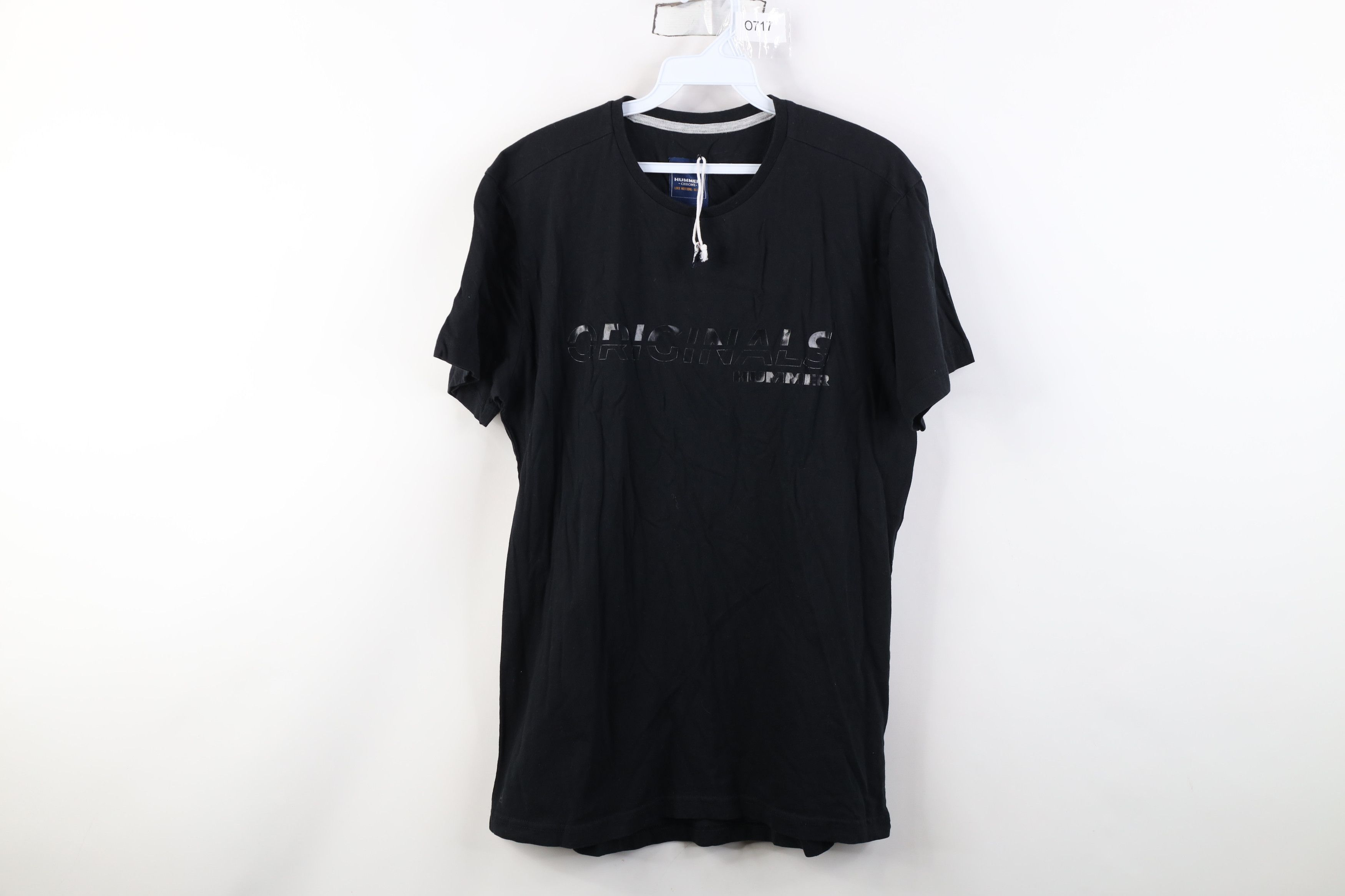 Vintage Deadstock Vintage Y2K Originals Car Truck T-Shirt Black Size US M / EU 48-50 / 2 - 1 Thumbnail