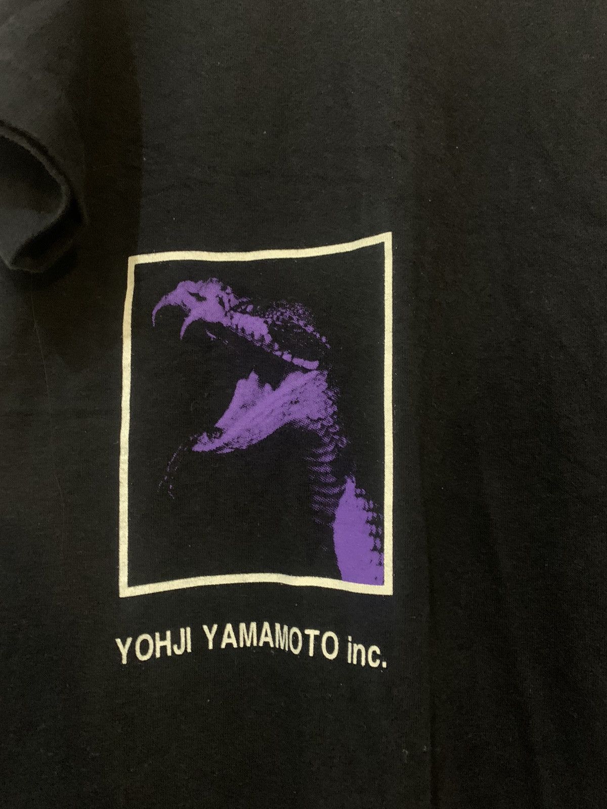Yohji Yamamoto S'YTE YOHJI YAMAMOTO PLANNING DEPT Size US XL / EU 56 / 4 - 6 Thumbnail