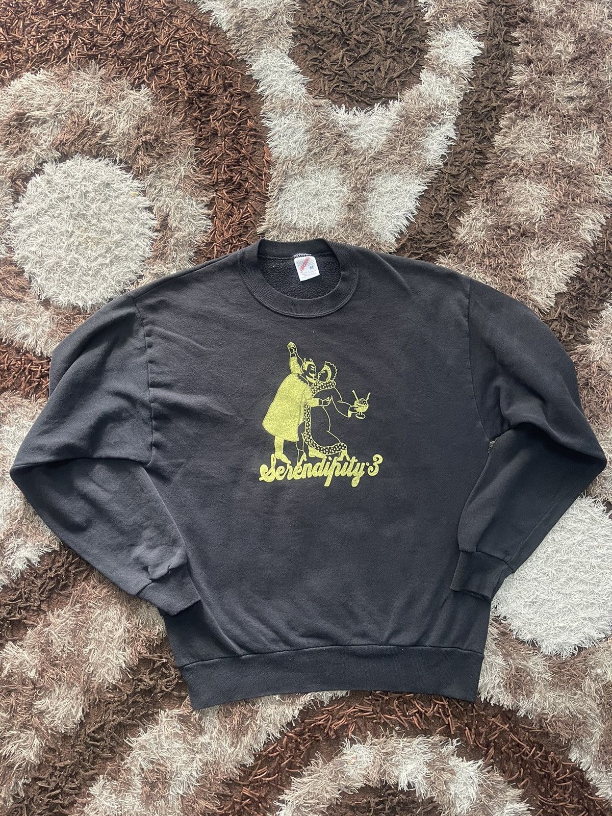 Vintage VINTAGE SERENDIPITY CREWNECK VERY RARE Size US M / EU 48-50 / 2 - 1 Thumbnail