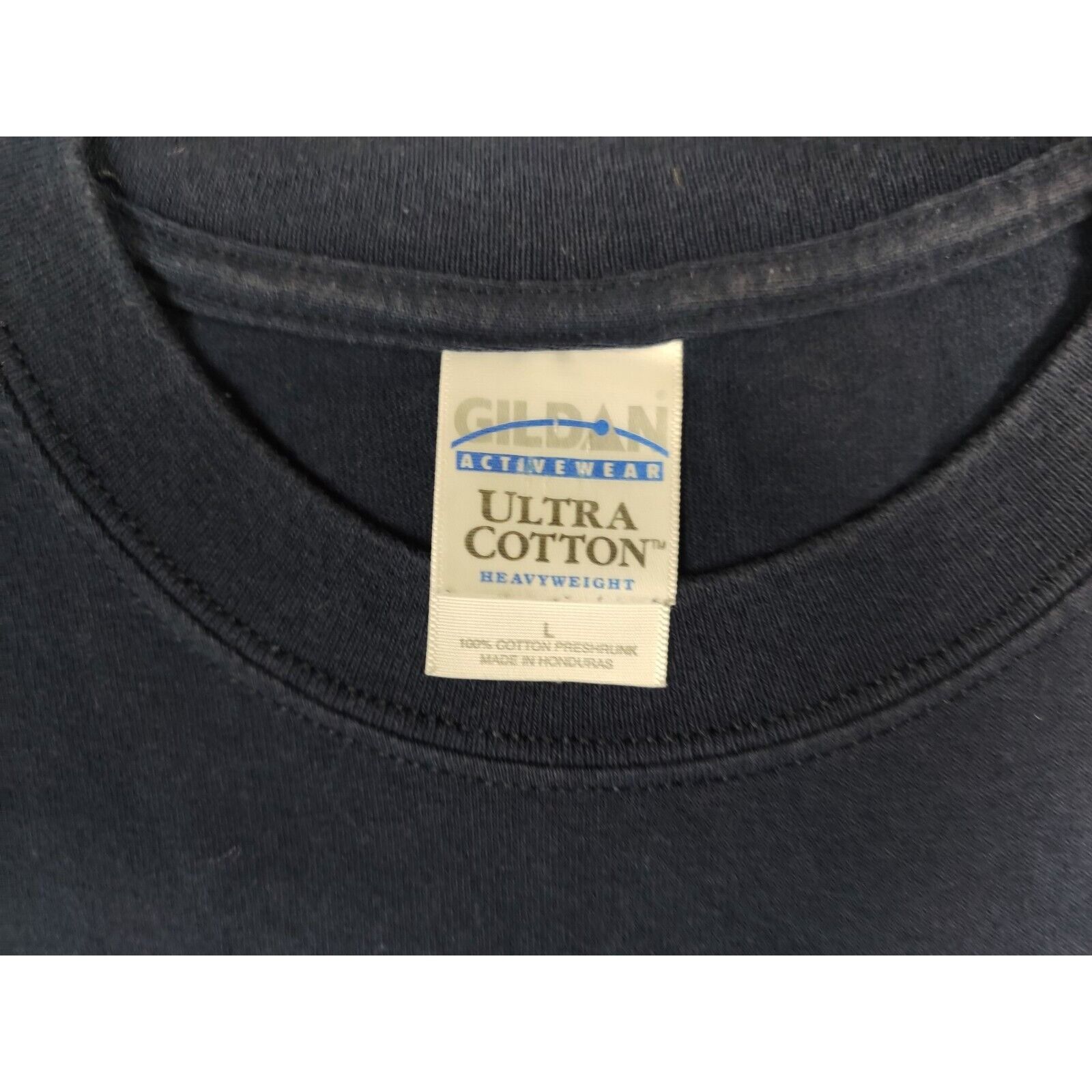Gildan United States Shirt Adult Mens God Bless America Size US L / EU 52-54 / 3 - 5 Thumbnail