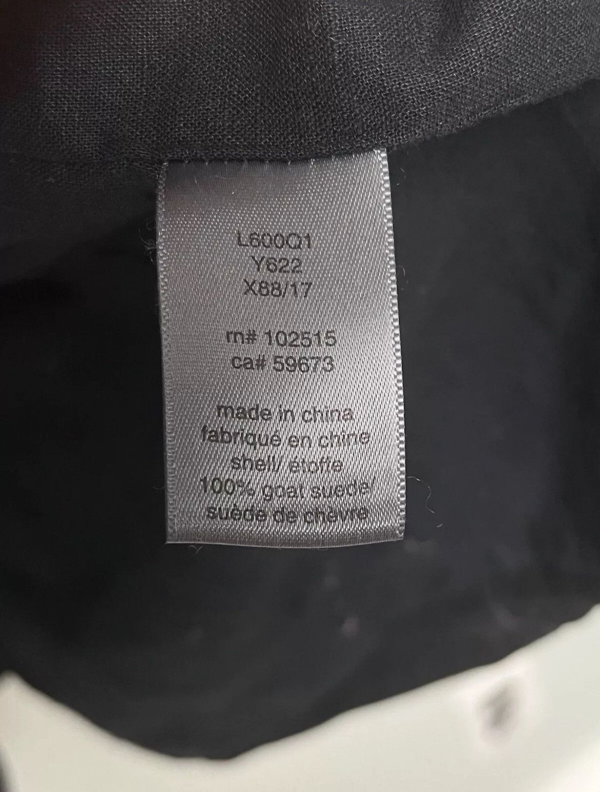 John Varvatos Thompson Jacket. Size EU 52 USA 42 Size US L / EU 52-54 / 3 - 9 Thumbnail