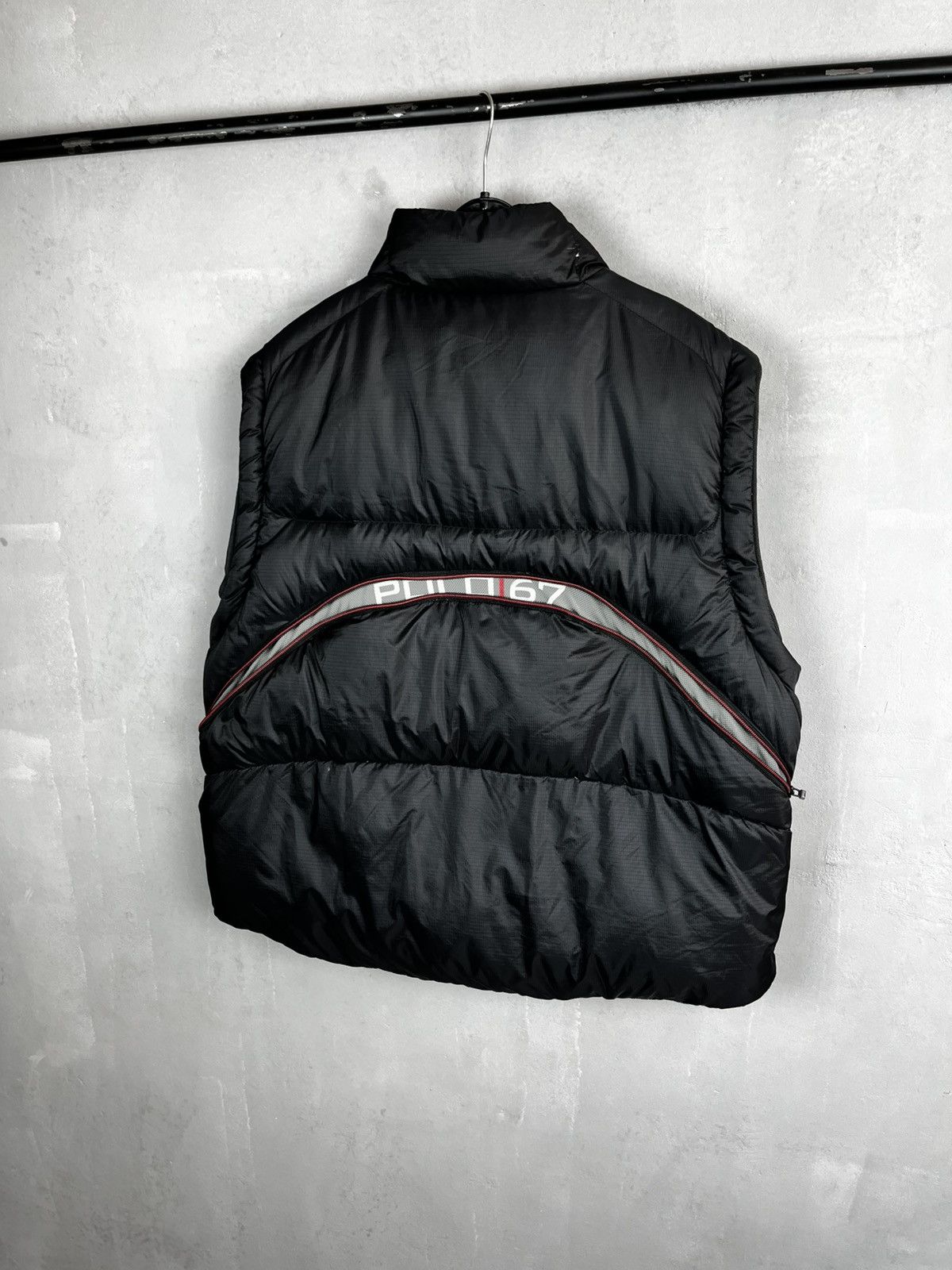 Ralph Lauren Polo Sport Ralph Lauren down puffer vest vintage 90s Size US XXL / EU 58 / 5 - 9 Thumbnail