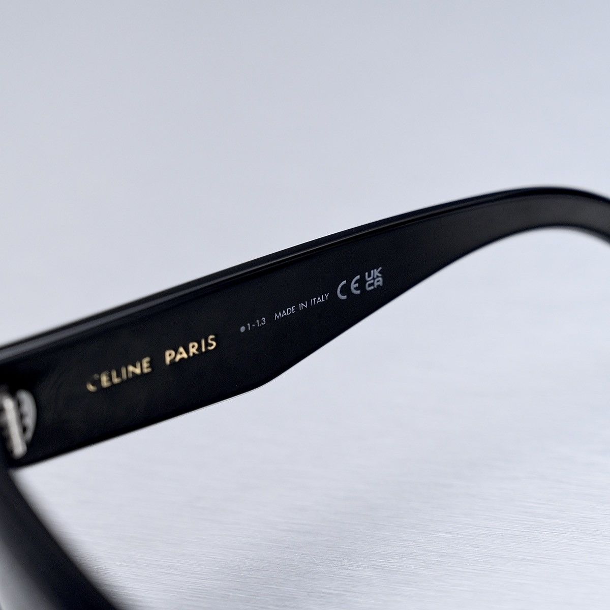 Celine CELINE CL40214U 01A SUNGLASSES Size ONE SIZE - 5 Thumbnail