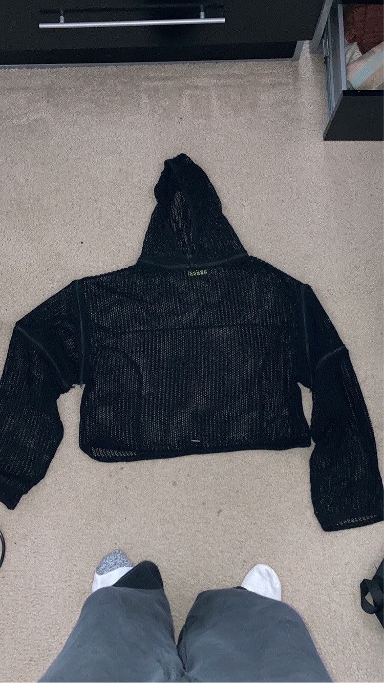 Other black exo mesh by rotten closet Size US M / EU 48-50 / 2 - 1 Thumbnail