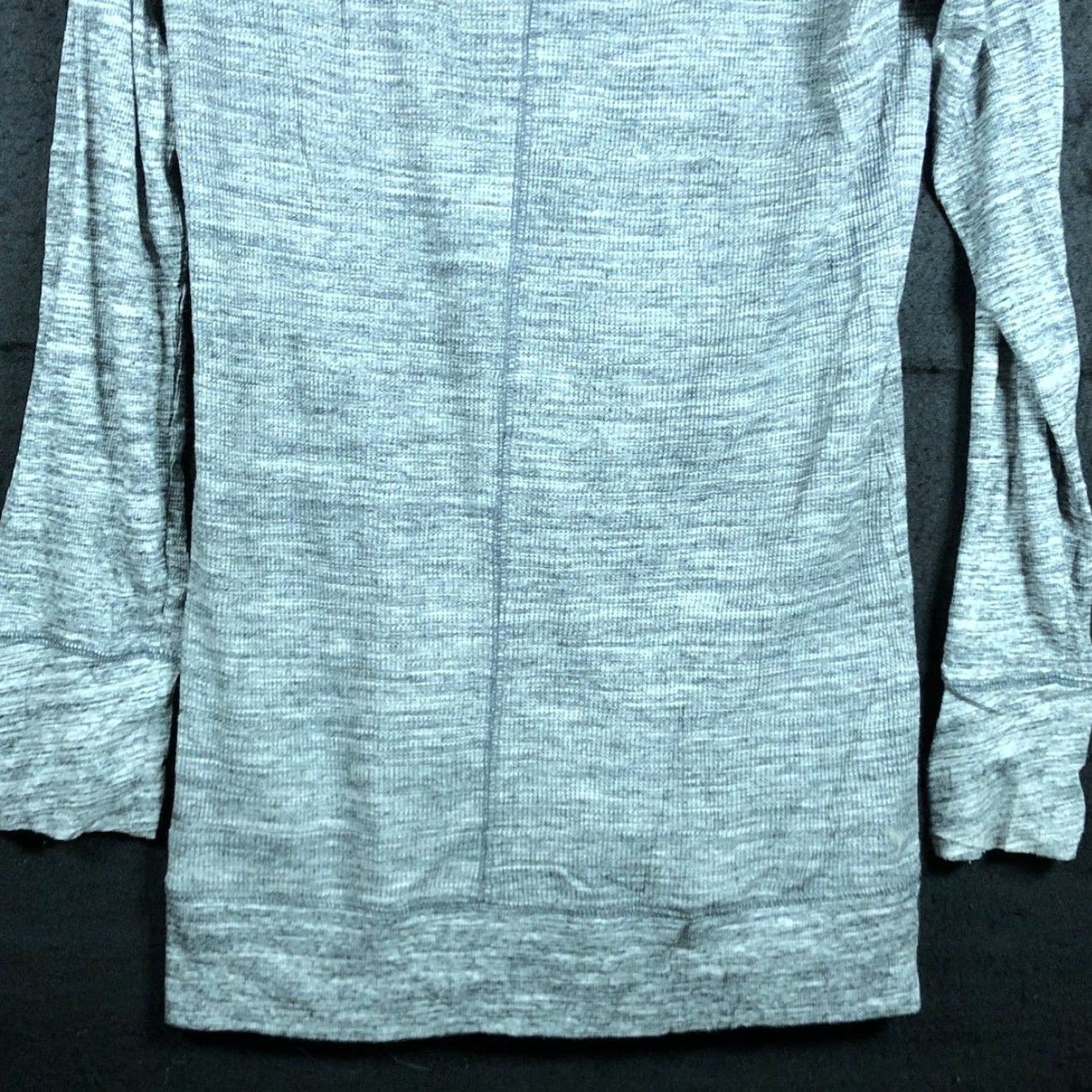 Eddie Bauer Eddie Bauer Womens Sweater Gray Cowl Neck Long Sleeve Tunic Medium Size M / US 6-8 / IT 42-44 - 3 Thumbnail