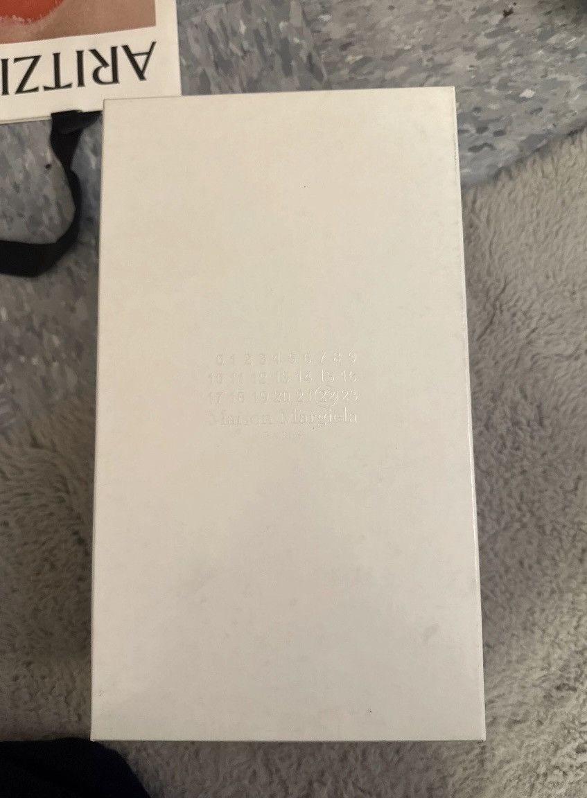 Maison Margiela Maison Margiela Tabi heel Size US 10 / IT 40 - 7 Thumbnail
