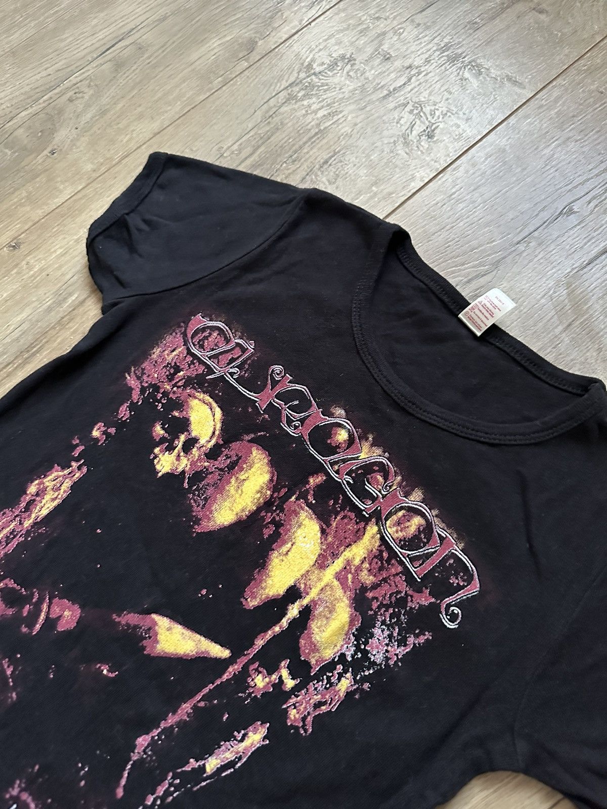 Band Tees × Vintage Eisregen Band Tee Size S / US 4 / IT 40 - 4 Thumbnail