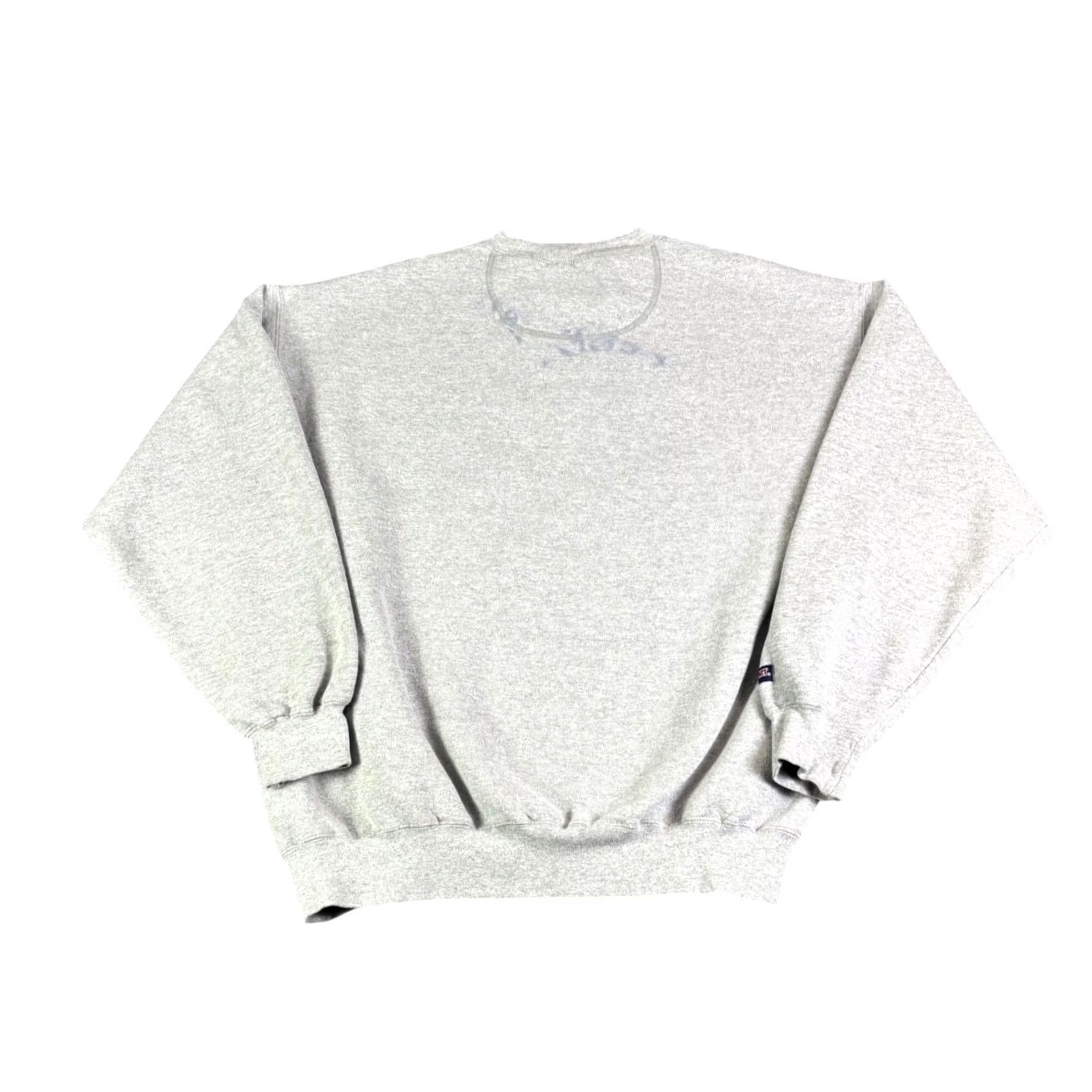 Jansport VINTAGE Jansport Penn State Sweatshirt XL Heather Gray Crewneck Nittany Lions Mens Crew Neck Graphic Print All Seasons Size US XL / EU 56 / 4 - 2 Thumbnail