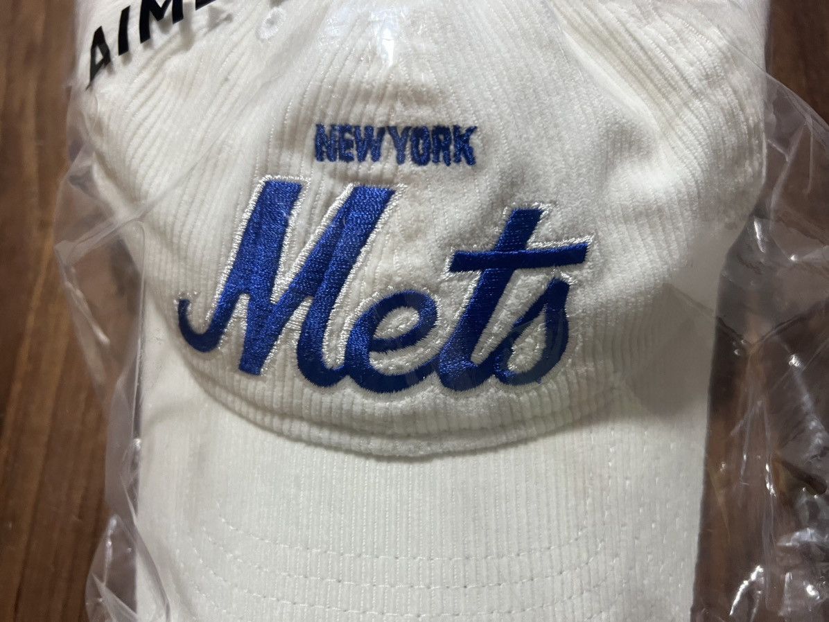 Aime Leon Dore × New Era Aime Leon Dore ALD / New Era Corduroy New York Mets Hat Size ONE SIZE - 2 Thumbnail