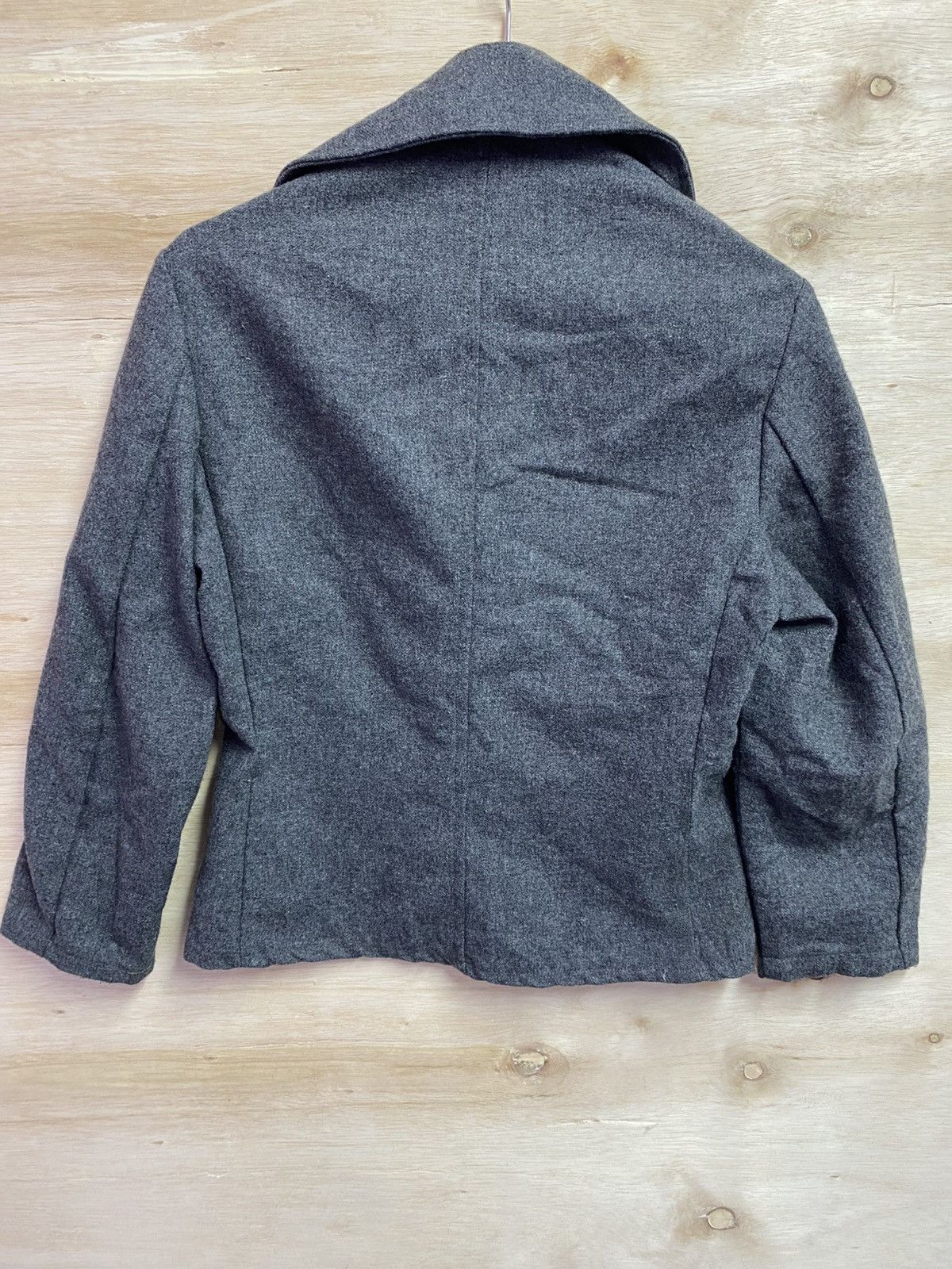 Levi's Vintage Clothing Vintage 60' levis wool blazer Size M / US 6-8 / IT 42-44 - 10 Thumbnail