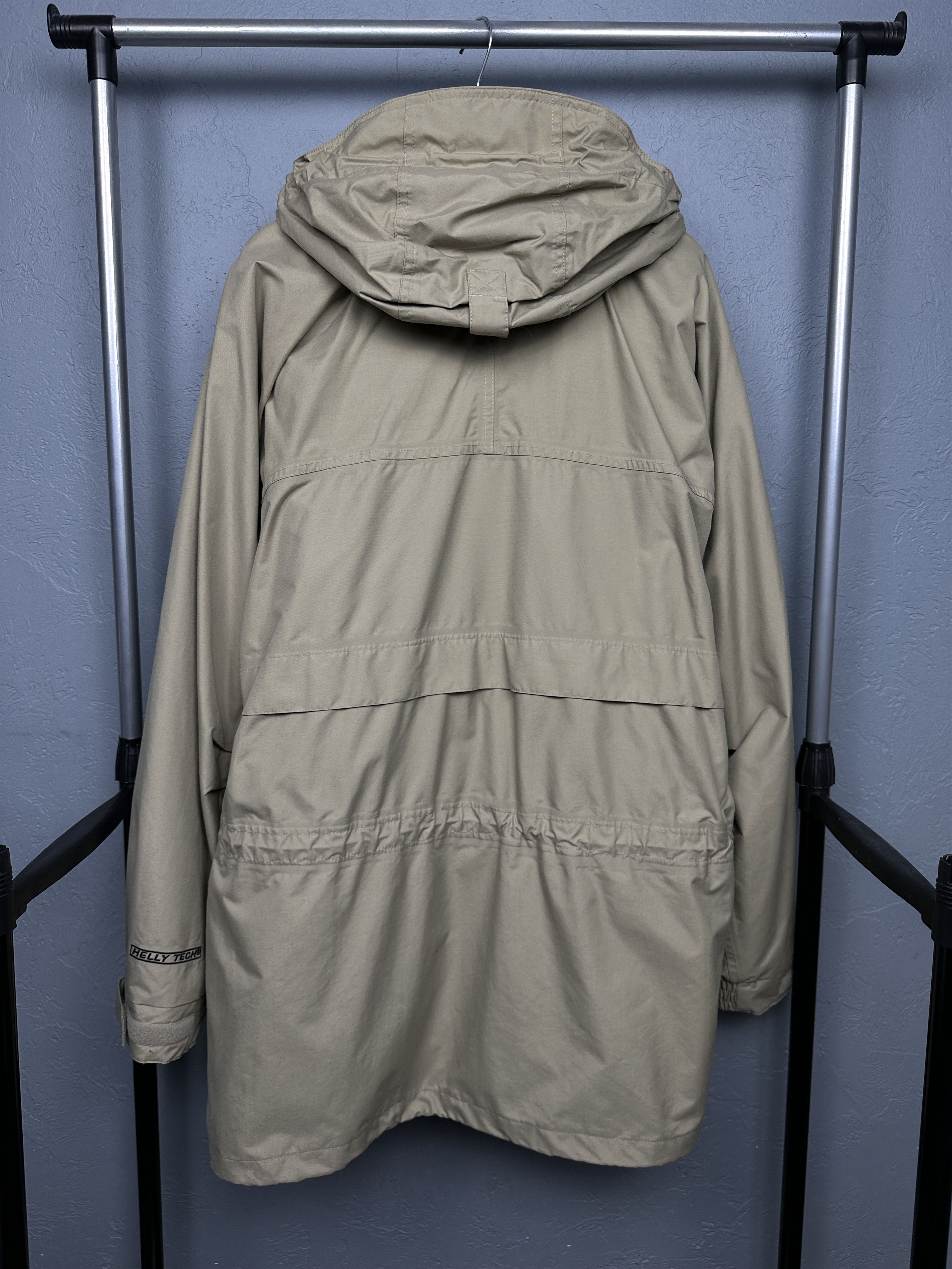 Helly Hansen Helly Hansen 90s Vintage 3 in 1 Jacket with Fleece lining Size US XL / EU 56 / 4 - 10 Thumbnail