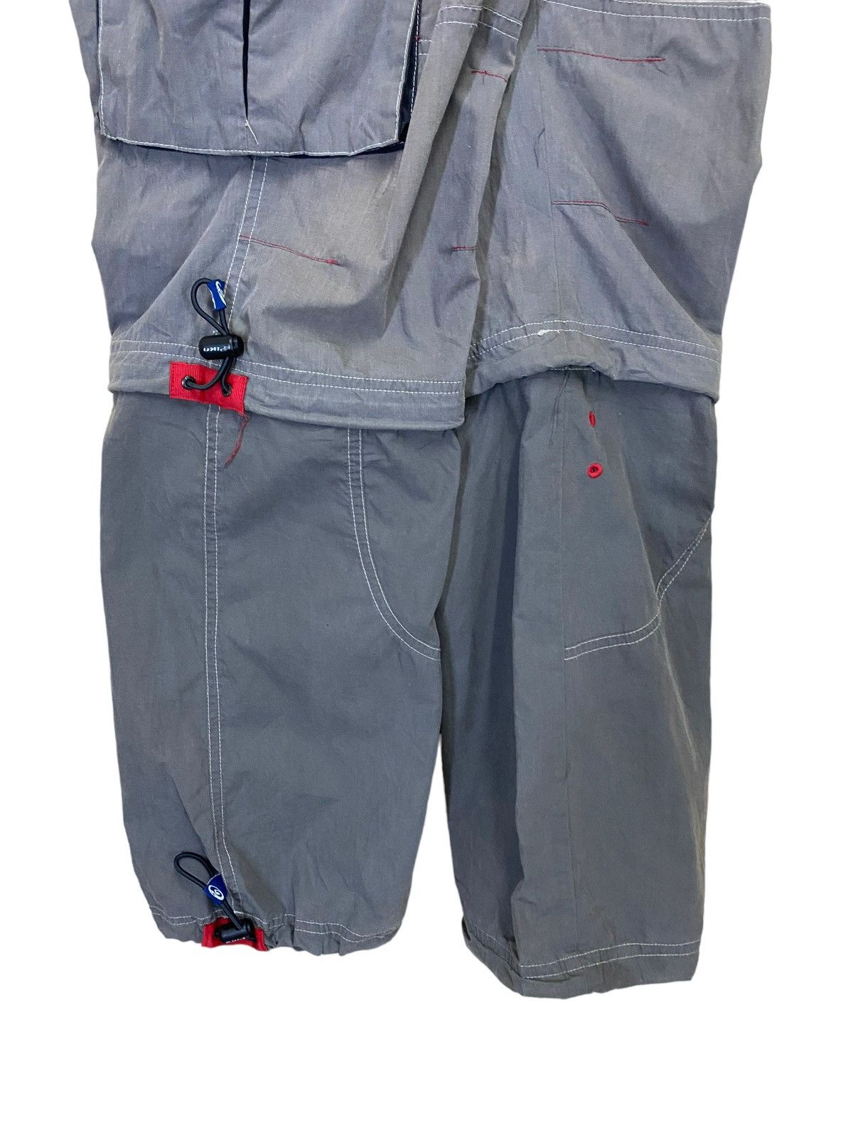 Quiksilver Piko Hawaiian Cargo Pants Size US 32 / EU 48 - 13 Thumbnail