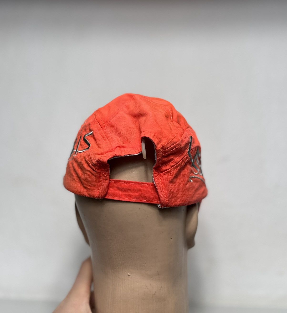 Mercedes-Benz Vodafone Mclaren Mercedes Benz Racing Cap Vintage Size ONE SIZE - 4 Thumbnail