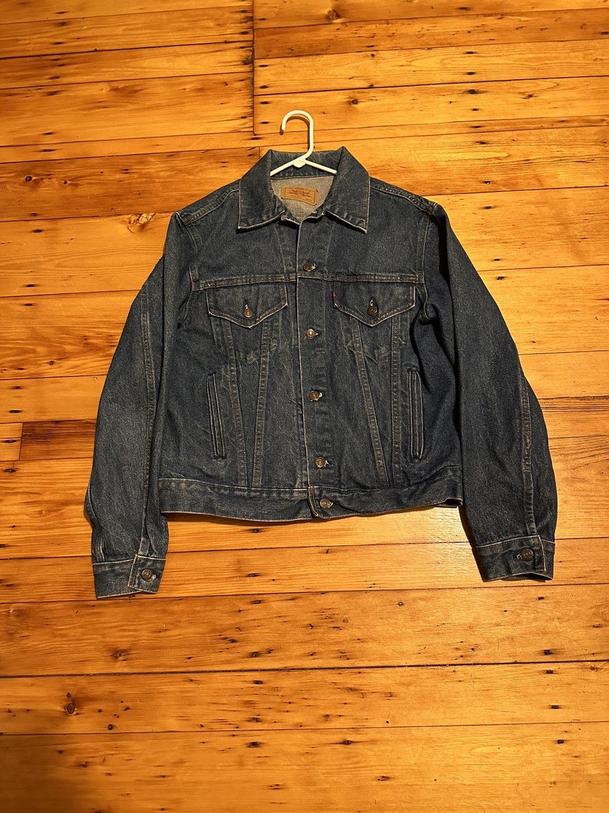 Levi's Levis Vintage Jacket Made in USA | Grailed