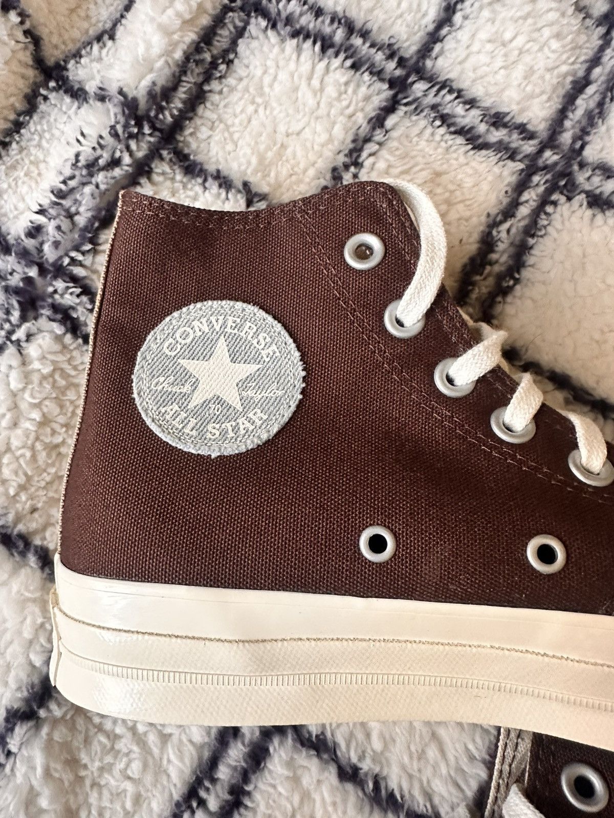 Converse Converse Hightop Size US 7 / EU 40 - 3 Thumbnail