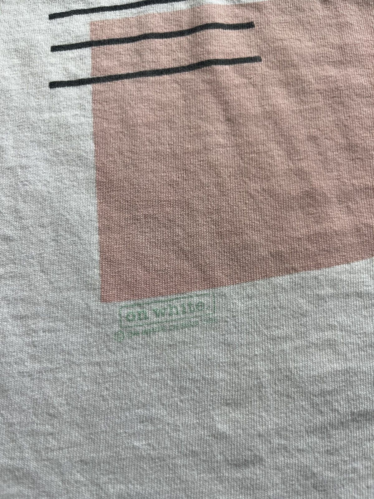 Arts & Science Vintage Breckenridge 1990’s on white Artwork Tshirt Size US S / EU 44-46 / 1 - 6 Thumbnail