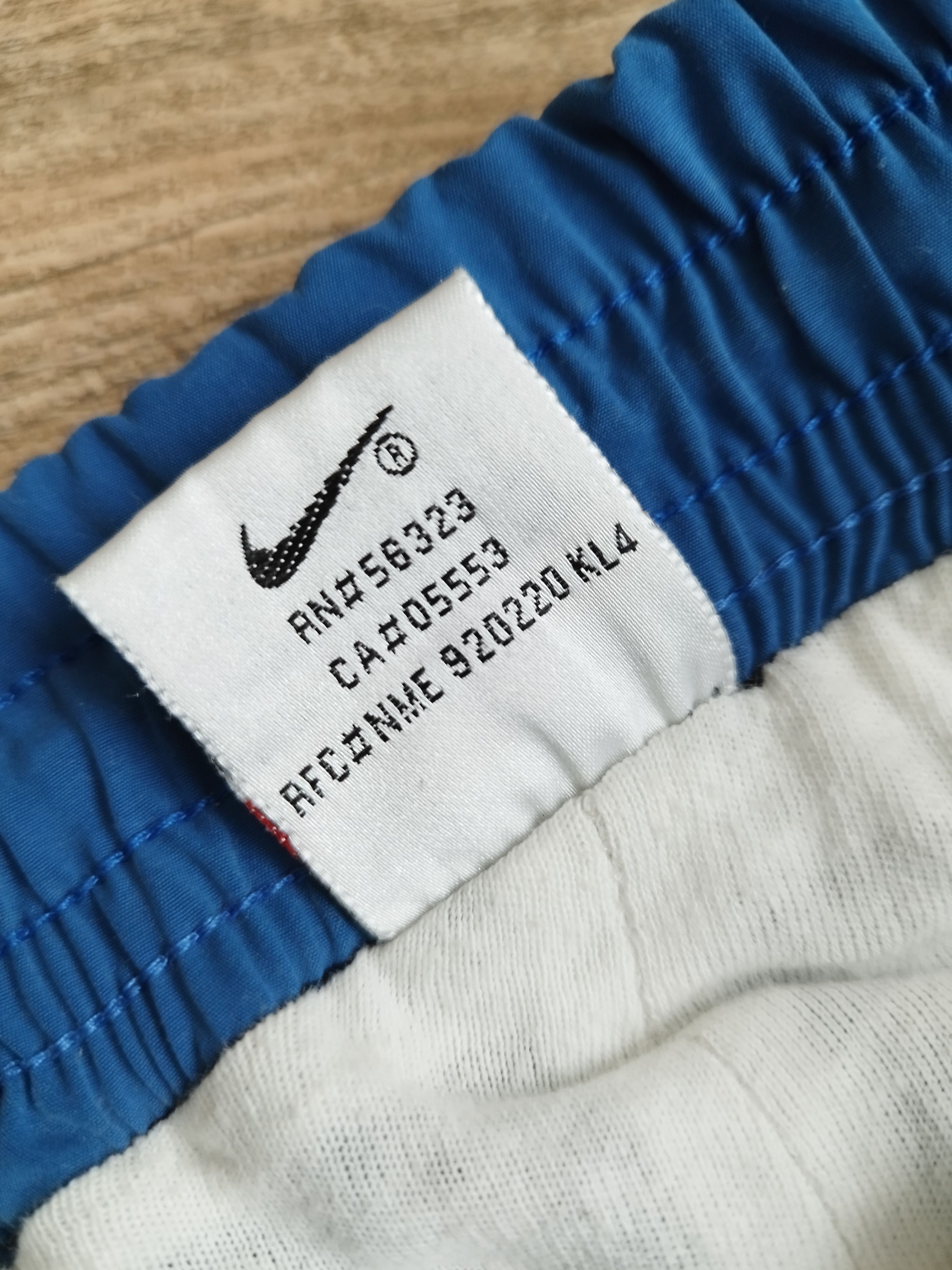 Nike Vintage 90s Nike Team USA Olympic Tracksuit Blue - Men's XL Size US XL / EU 56 / 4 - 20 Thumbnail