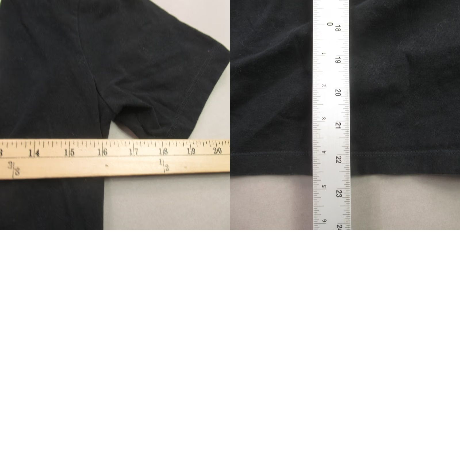 The North Face North Face Womens XS Short Sleeve Crew Neck Pullover Lightweight Black Size XS / US 0-2 / IT 36-38 - 8 Thumbnail