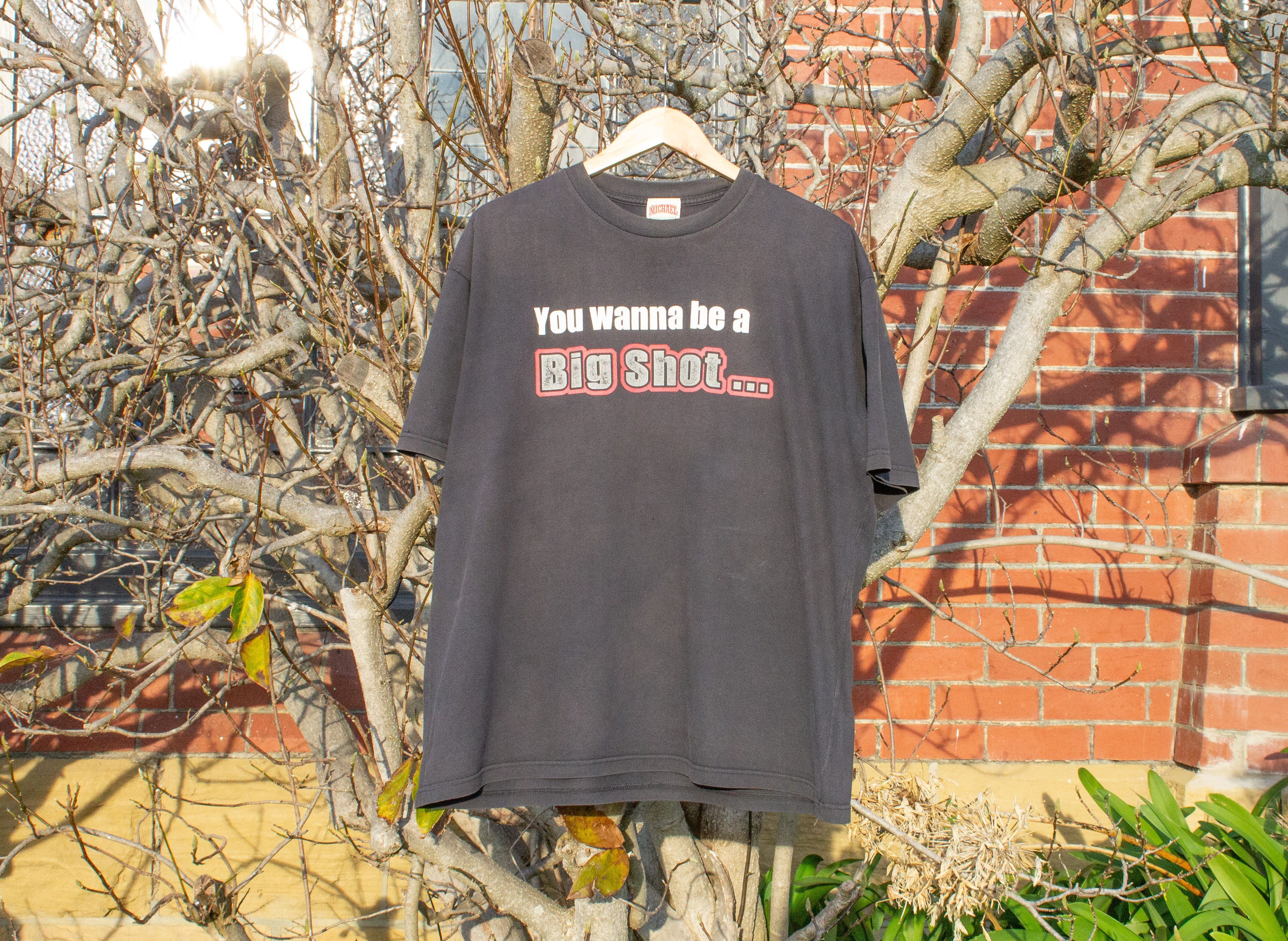 Other 90's THE ROCK - Dwayne Johnson WWF T-Shirt Size US XL / EU 56 / 4 - 6 Thumbnail