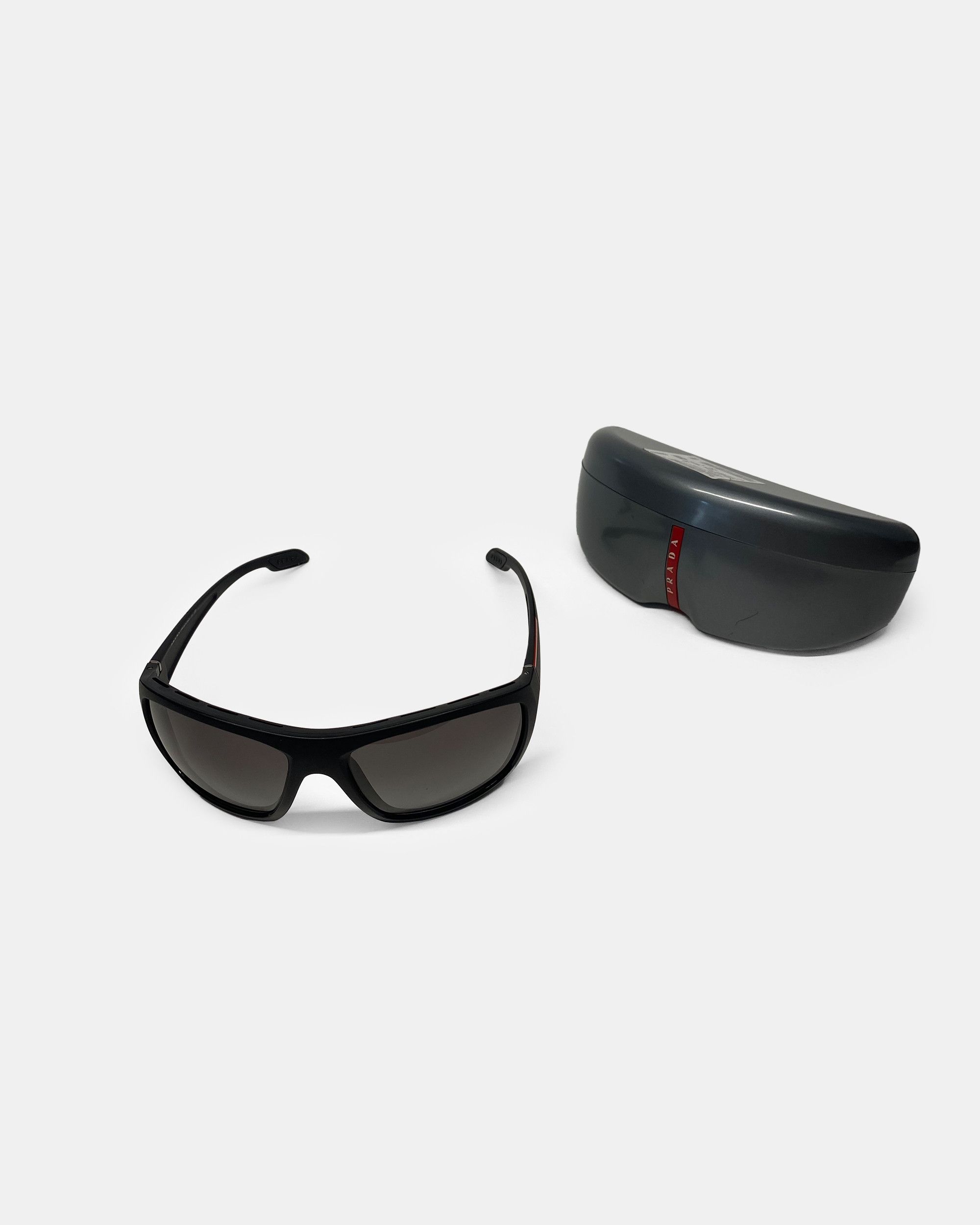Prada 2010s Sport SPS01O Sunglasses Size ONE SIZE - 1 Thumbnail