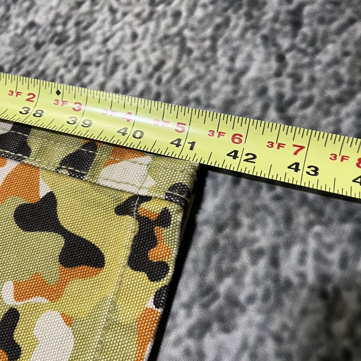 Dickies Vintage Dickies Camo Pants Denim Camouflage Utility NEW Size US 28 / EU 44 - 13 Thumbnail