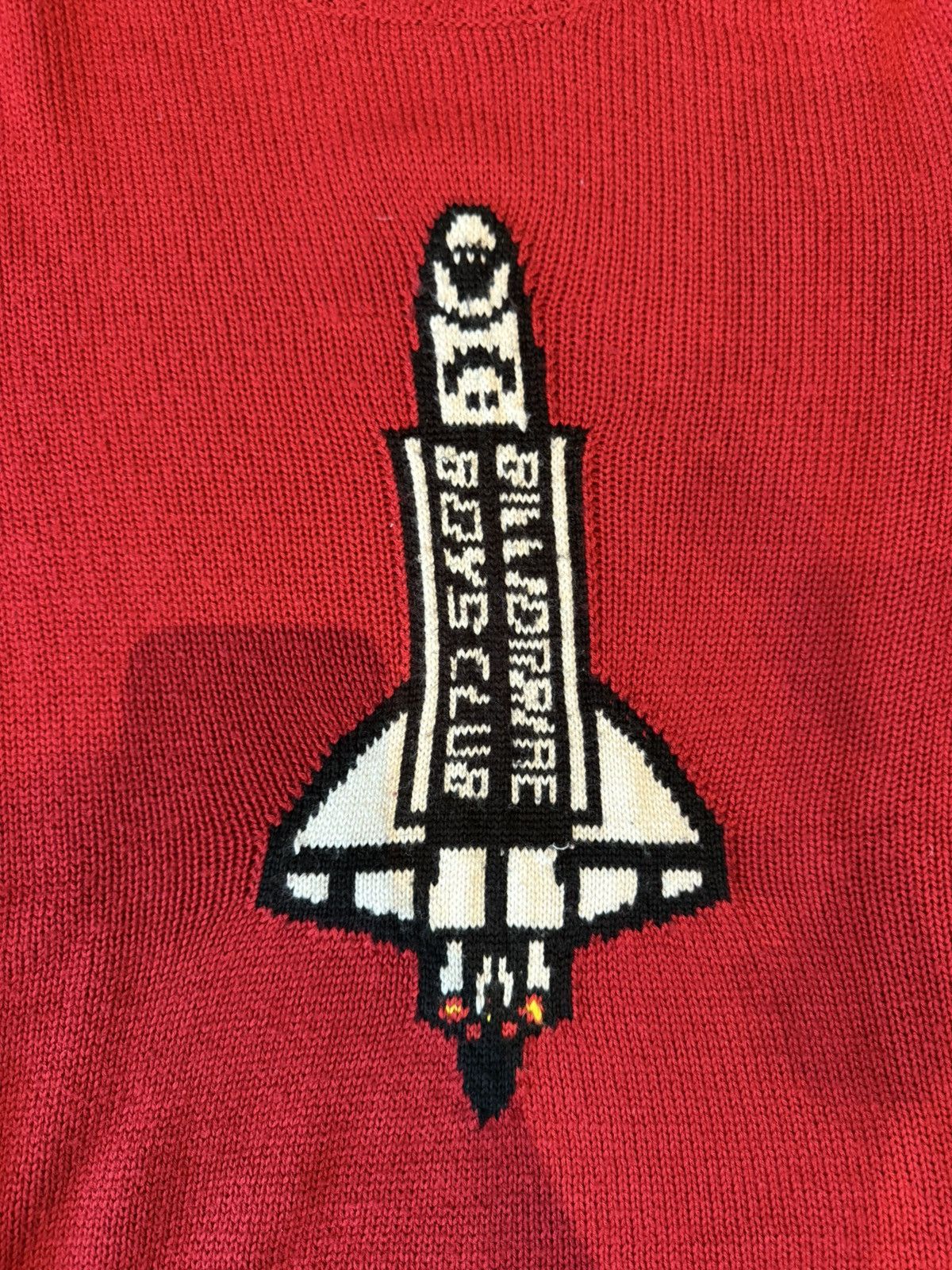 Billionaire Boys Club Vintage Billionaire Boys Club Sweater Size US M / EU 48-50 / 2 - 2 Thumbnail