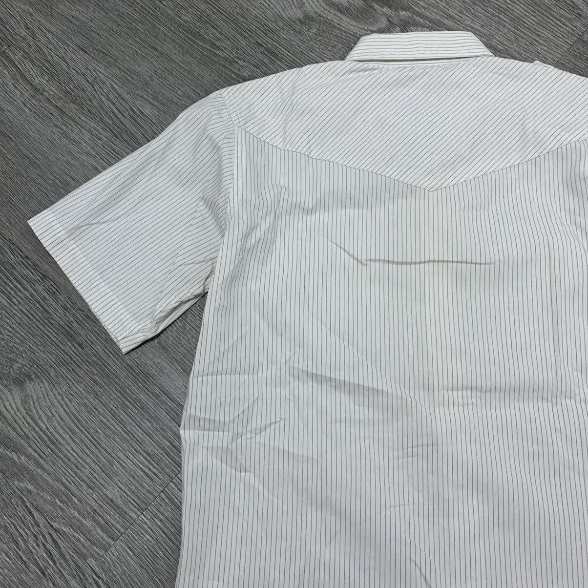 Tete Homme De Plus Tete Homme Stripe Shirt Size US M / EU 48-50 / 2 - 9 Thumbnail