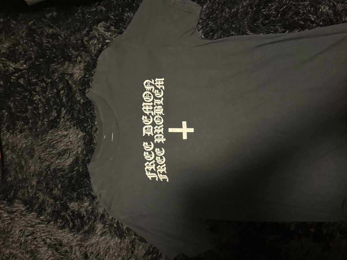 HXG homicide gang tour tee Size US L / EU 52-54 / 3 - 2 Thumbnail