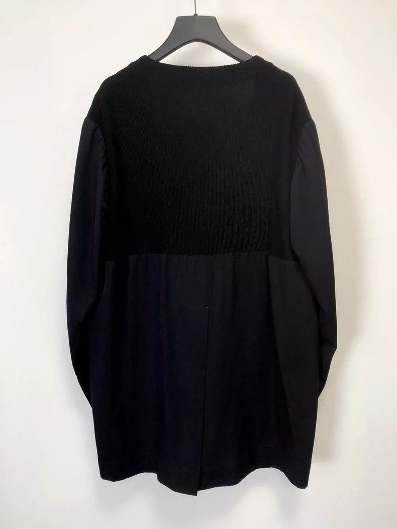 Yohji Yamamoto Yohji Yamamoto 96aw cut jacket 2505-Nextarrow Size US S / EU 44-46 / 1 - 2 Thumbnail