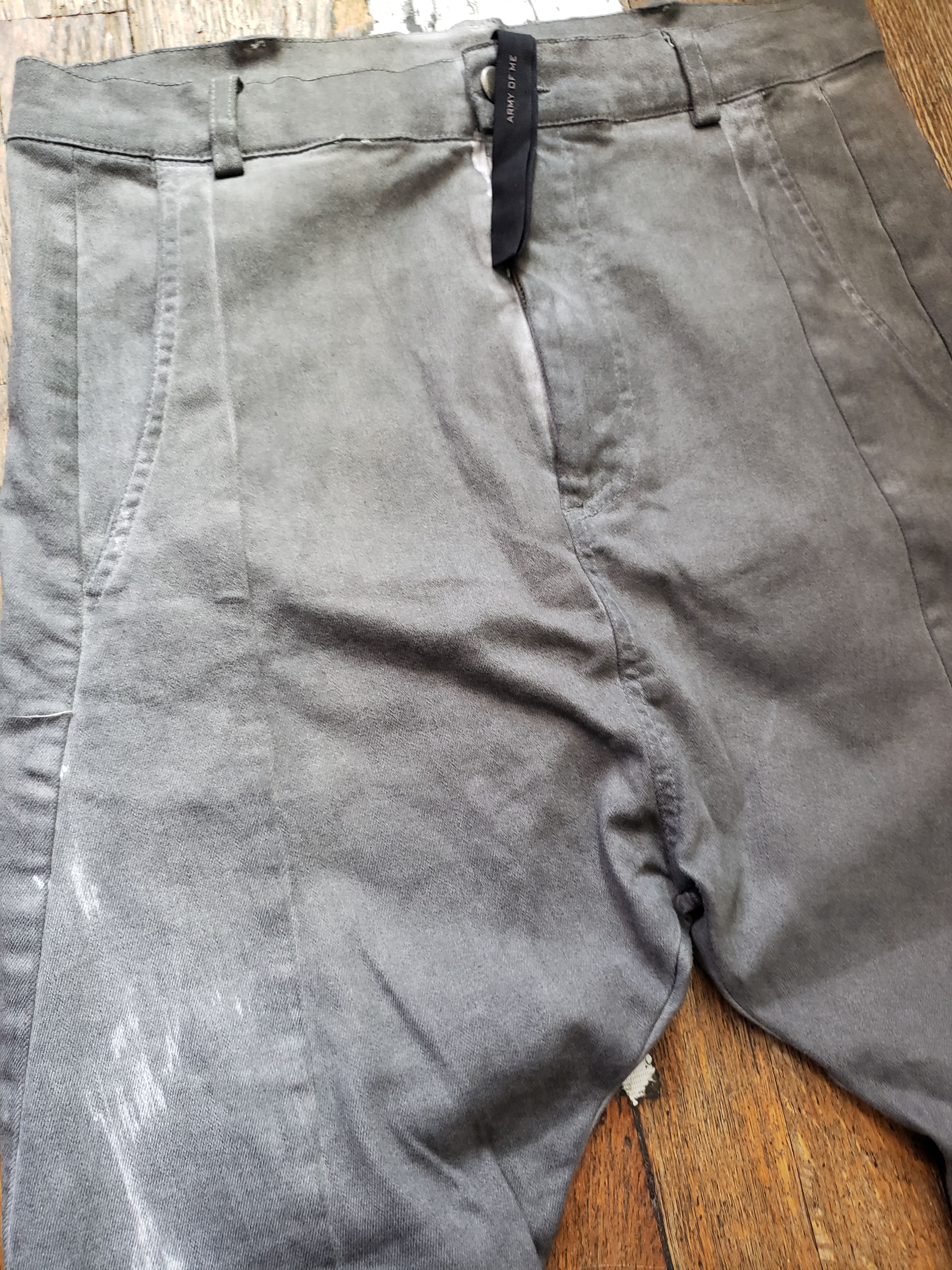 Army Of Me Army of me denim Size US 30 / EU 46 - 3 Thumbnail