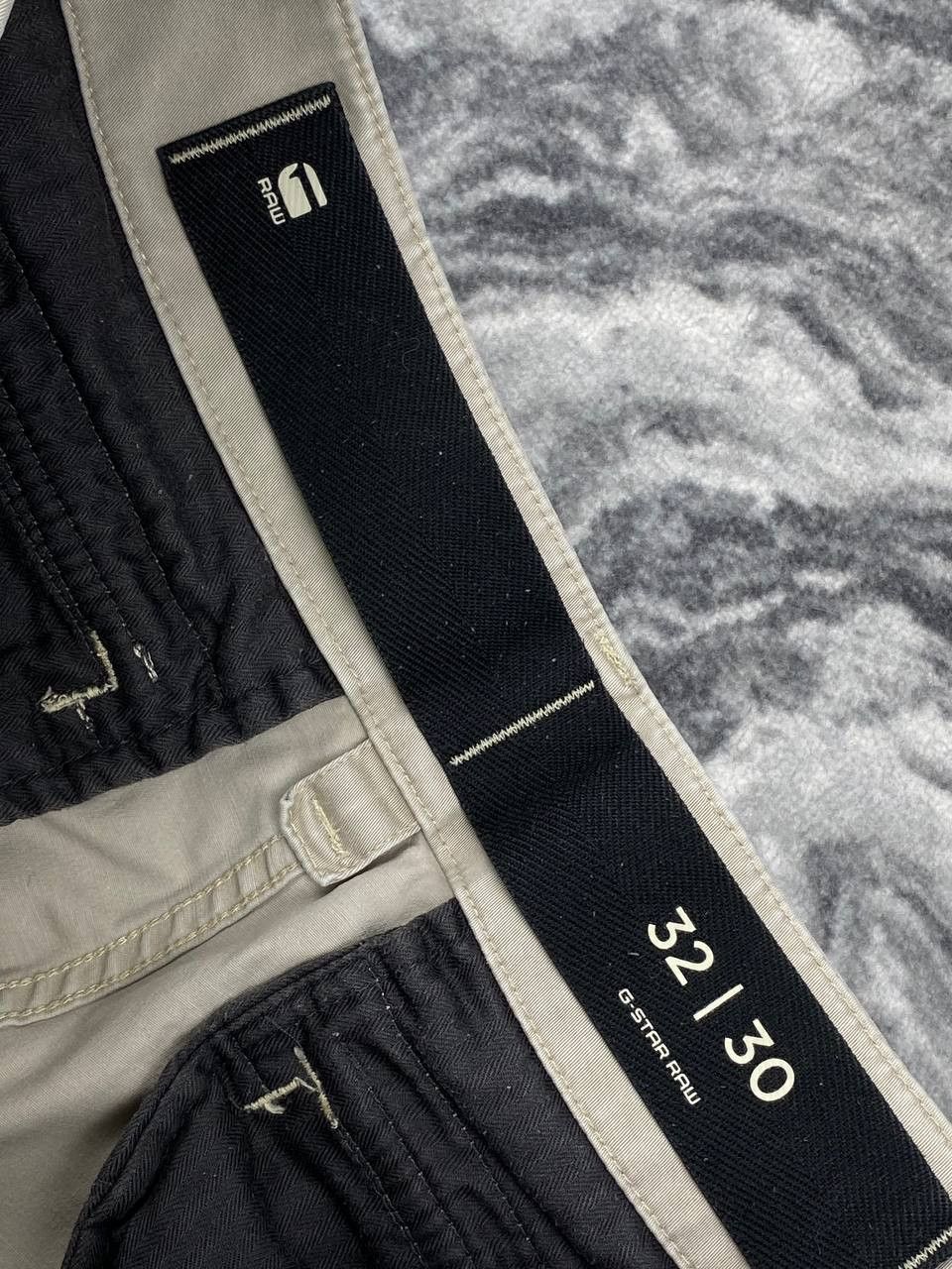 G-Star G-Star RAW Rovic Zip 3D Regular Tapered Cargo Pants Size US 32 / EU 48 - 10 Thumbnail