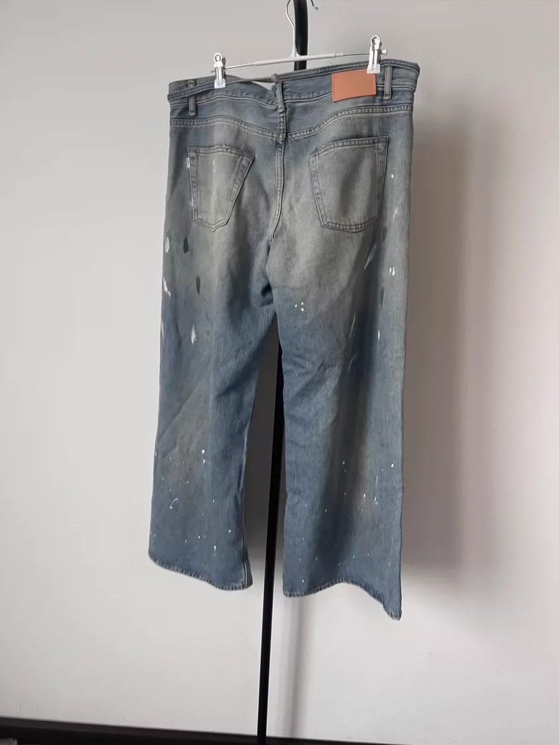 Acne Studios acne studios Mud-dyed wasteland jeans Size US 38 / EU 54 - 2 Thumbnail