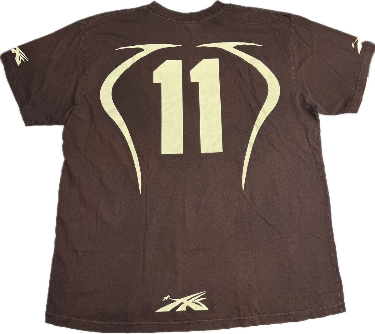 HELLSTAR Hellstar Warm Up T-shirt Size US XXL / EU 58 / 5 - 3 Thumbnail