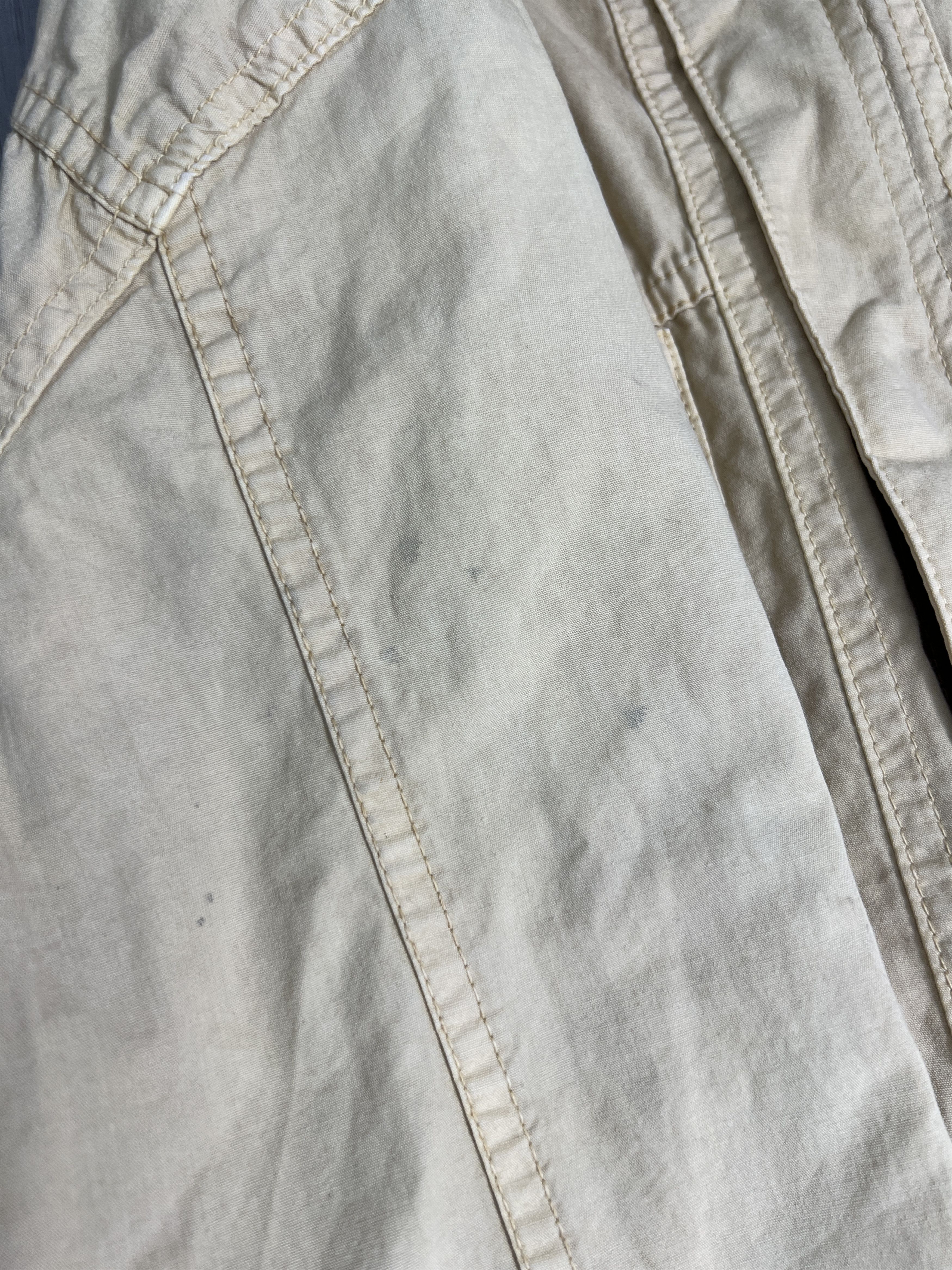 Stussy Vintage Stüssy Multi Pocket Jacket (M) JK827 Size US M / EU 48-50 / 2 - 11 Thumbnail