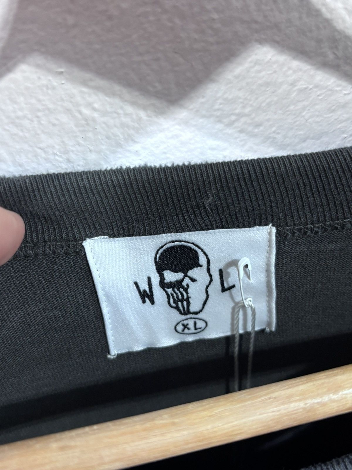 Warren Lotas Warren Lotas You Belong To The City Grey Tee Size US XL / EU 56 / 4 - 3 Thumbnail
