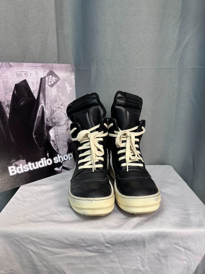 Rick Owens Rick Owens inverted triangle Platforms Size US 4.5 / IT 34.5 - 3 Thumbnail